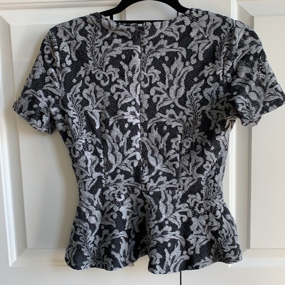 Ann Taylor XSP Peplum Top - Picture 6 of 9